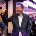 Srettha was sworn in as the new Prime Minister of Thailand