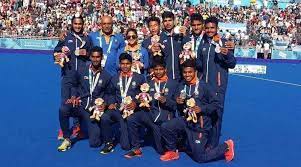 The Indian team won the silver medal in the All England Youth Championship