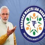 The total number of Jan Dhan accounts crossed the 50 crore mark.