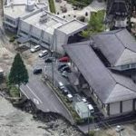 Typhoon Lan Hits Japan, Causing Flooding and Power Outages