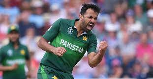 Wahab Riaz announces retirement from international cricket