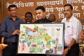 ‘India’s first village atlas’ is of Mayem in Goa