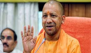 A book on UP CM Yogi Adityanath creates history with 67 launches