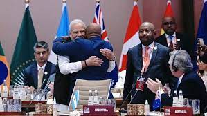 African Union Becomes Permanent Member Of G20 Under India’s Presidency