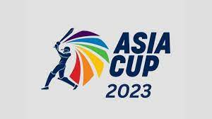 Asia Cup 2023 Points Table and Ranking