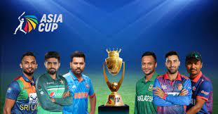 Asia Cup 2023 Schedule: Details Here