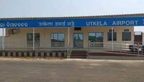 Aviation Minister Jyotiraditya Scindia inaugurates Utkela Airport in Odisha