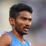 Avinash Sable qualified 3000m steeplechase final at Xiamen Diamond League