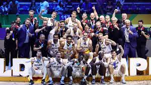 Basketball Germany beat Serbia to win World Cup for first time