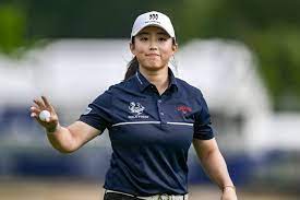 China's Ruoning Yin, 20, grabs No. 1 Women's World Golf Rankings 2023