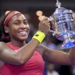 Coco Gauff won Women’s Singles title at the US Open tennis tournament 2023