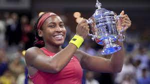 Coco Gauff won Women’s Singles title at the US Open tennis tournament 2023