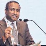 Cognizant India MD Rajesh Nambiar appointed as Nasscom Chairperson