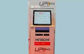 Hitachi Payment Services launches India's first-ever UPI-ATM with NPCI