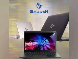 ITI Limited Develops Self-Branded Laptop & Micro PC ‘SMAASH’