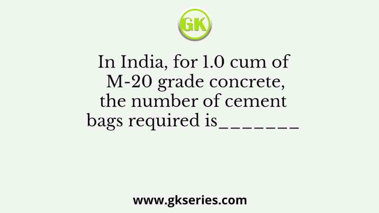 M20 Gray Construction Concrete, Packaging Type: Loose at best price in  Lucknow