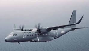 India Air Force to receive first C-295 transport aircraft from Airbus