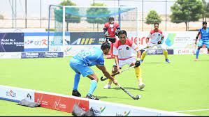 India beat Pakistan in the final to win the Men's Hockey 5s Asia Cup 2023