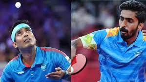 Indian men’s team won bronze medal at Asian Table Tennis Championships 2023