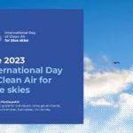 International Day of Clean Air for Blue Skies 2023