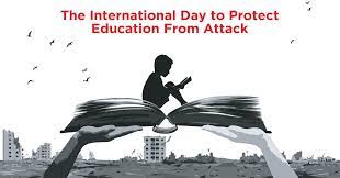 International Day to Protect Education from Attack 2023