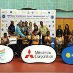Maharashtra wins 5th National Wheelchair Rugby Championship 2023