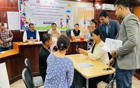Nagaland Becomes First State In North Eastern Region To Initiate Aadhaar Linked Birth Registration
