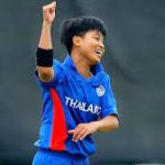 Nattaya Boochatham becomes 1st bowler from associate nation to pick up 100 Wickets in T20s