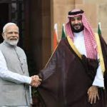 PM Modi and Crown Prince of Saudi Arabia discussed India-Saudi Arabia Strategic Partnership