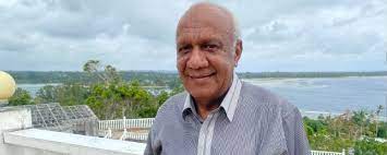 Parliament of Vanuatu elects Sato Kilman as the new Prime Minister