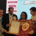 Rail India Technical and Economic Service won Safety Innovation Award 2023