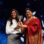 Shanta Thoutam honoured with World Innovation Award at BRICS Innovation Forum