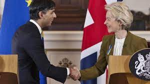 UK Rejoins EU’s Horizon Science Research Programme