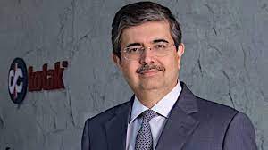 Uday Kotak resigns as CEO of Kotak Mahindra Bank effective September 1