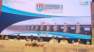 VP Jagdeep Dhankhar inaugurated International Conference on dam safety