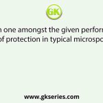 Which one amongst the given perform the function of protection in typical microsporangium?
