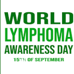 World Lymphoma Awareness Day 2023 observed on 15 September