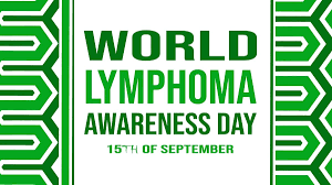 World Lymphoma Awareness Day 2023 observed on 15 September