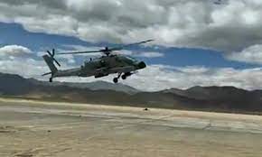 World’s Highest Fighter Airfield To Come Up In Ladakh’s Nyoma