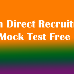 Assam Direct Recruitment Mock Test Free