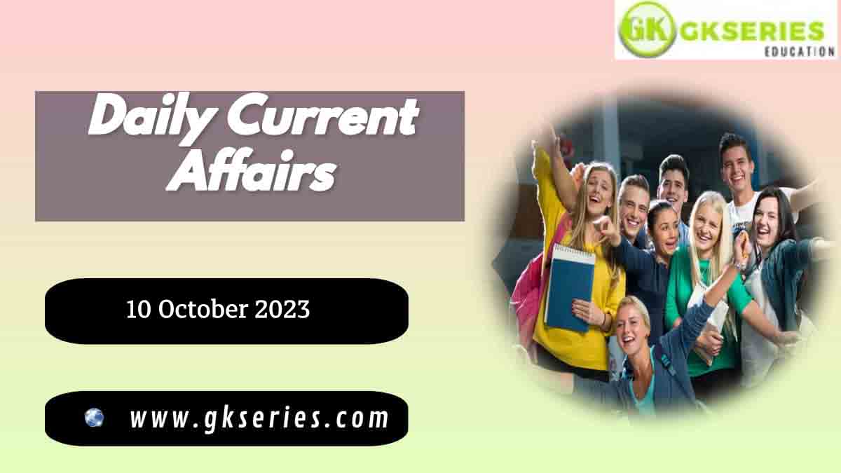 10-October-2023-Current-Affairs