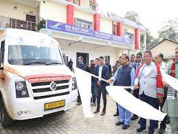 CM Himanta Biswa Sarma Inaugurates Construction Skill Training Centre In Assam