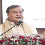Himanta Biswa Sarma released first volume of ‘Political History of Assam (1947-1971)
