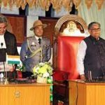 Justice Vijay Bishnoi Sworn In As Chief Justice Of Gauhati High Court