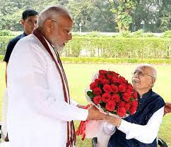 LK Advani to be awarded Bharat Ratna, Announced by PM Modi