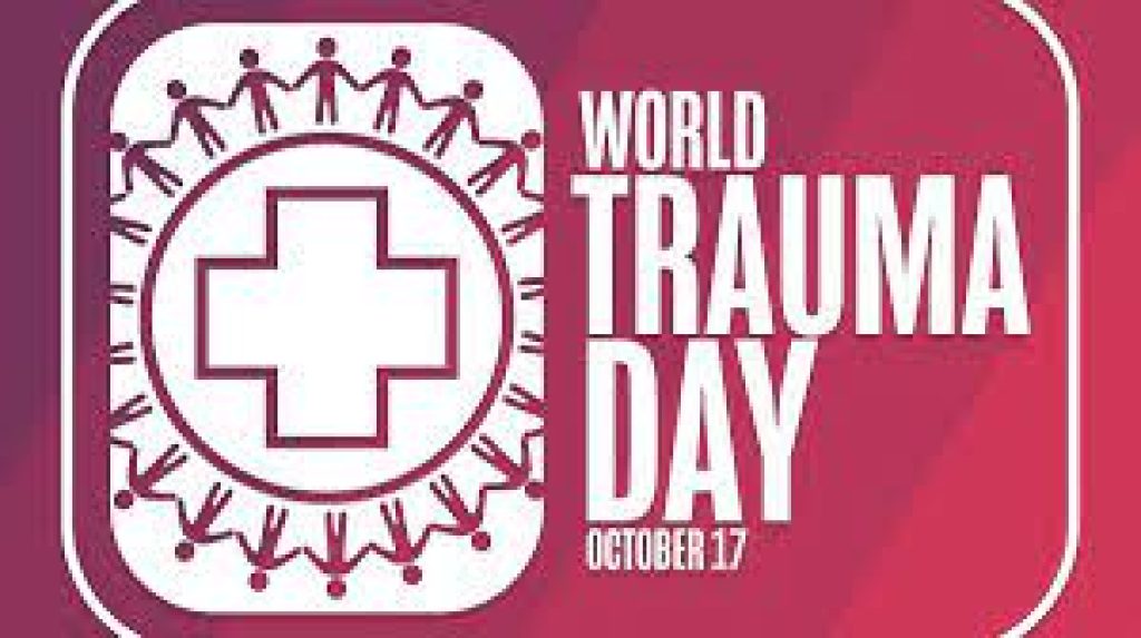 World Trauma Day 2023