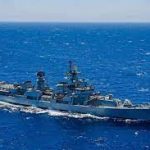 Indian Navy Launches 4th Anti-Submarine Warfare Craft, named ‘Amini’
