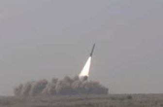 Pakistan Successfully Tests Advanced Rocket System Fatah-II
