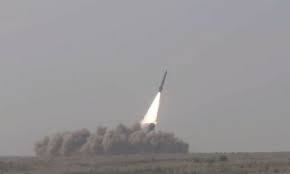 Pakistan Successfully Tests Advanced Rocket System Fatah-II