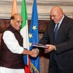 India, Italy sign defence agreement